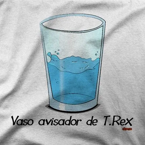 VASO AVISADOR DE T