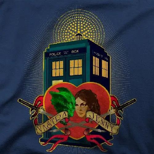 VASTRA JENNY