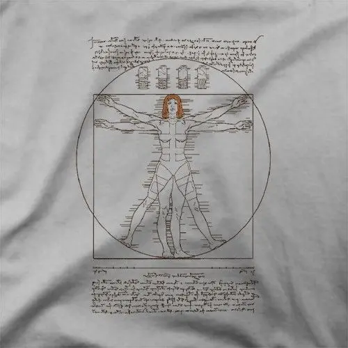 Vitruvian Leloo