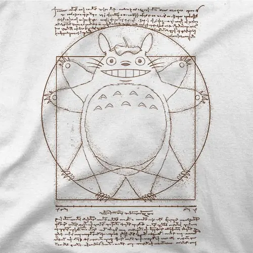 Vitruvian Neighbour