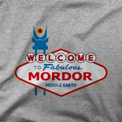VIVA MORDOR