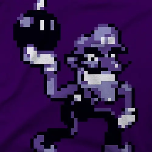 Waluigi ワルイージ