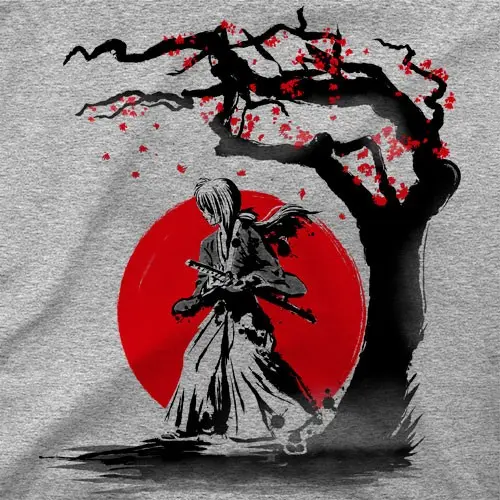 Wandering Samurai