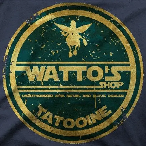 WATTO VINTAGE