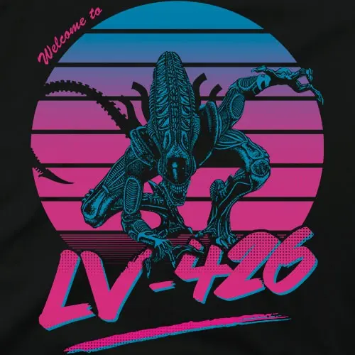 Welcome to lv-426