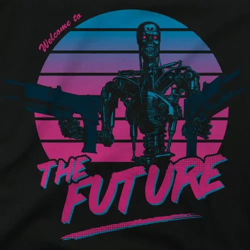 Welcome to the Future