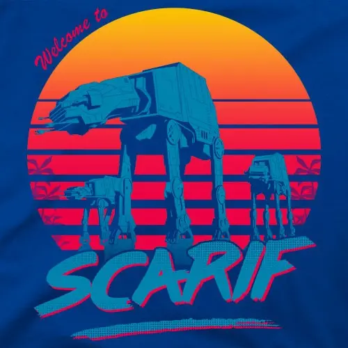 Wellcome to Scarif