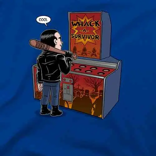 whack a survivor