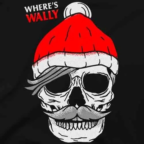 Where's Wally