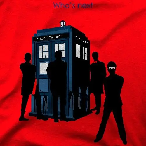 WHOS NEXT 4 DOCTORS