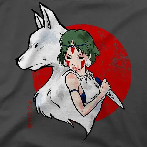 Wolf blood