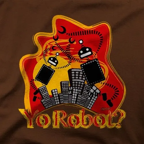 Yo Robot