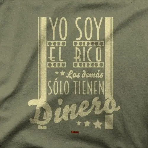 YO SOY EL RICO