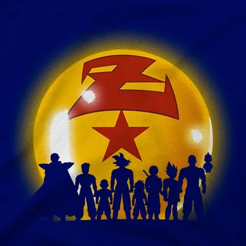 Z-Warriors