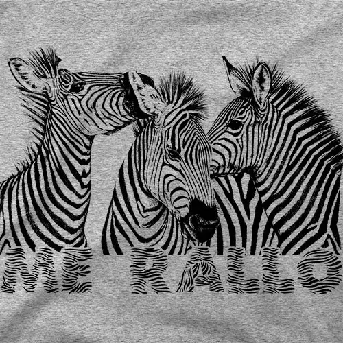 Zebras Me Rallo
